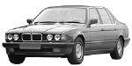 BMW E32 C3510 Fault Code