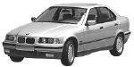 BMW E36 C3510 Fault Code