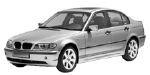 BMW E46 C3510 Fault Code