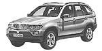 BMW E53 C3510 Fault Code