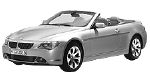 BMW E64 C3510 Fault Code
