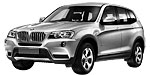 BMW F25 C3510 Fault Code