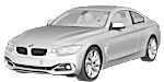 BMW F32 C3510 Fault Code