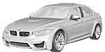 BMW F80 C3510 Fault Code